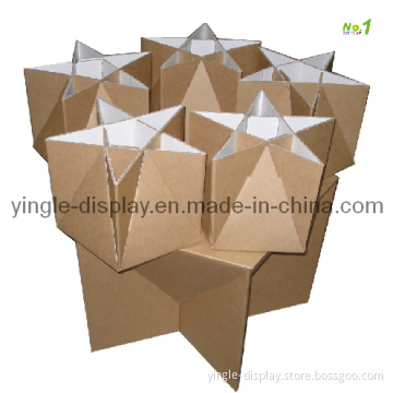 Children's Carbdoard Furniture (YL-CF08)